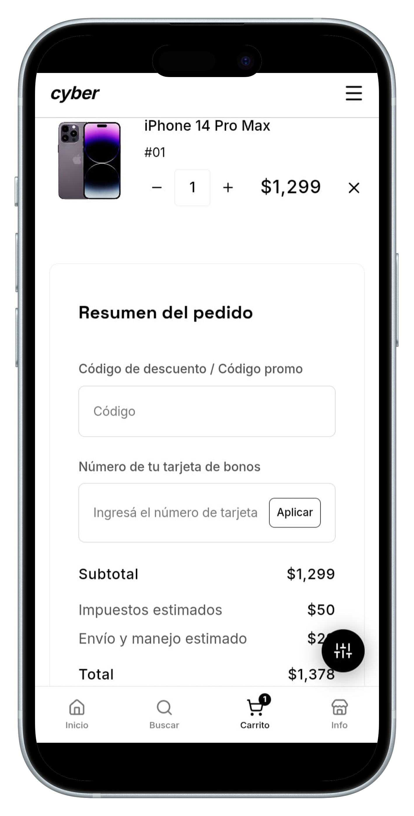 Modas Luna — ropa y accesorios