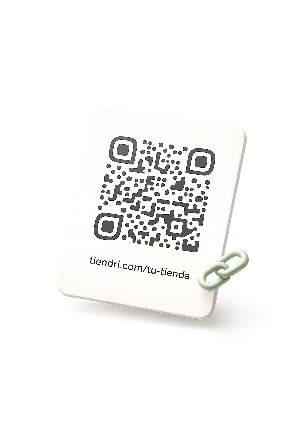 QR code de tu tienda Tiendri